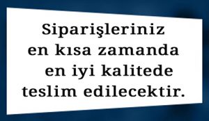 Hızlı Teslimat